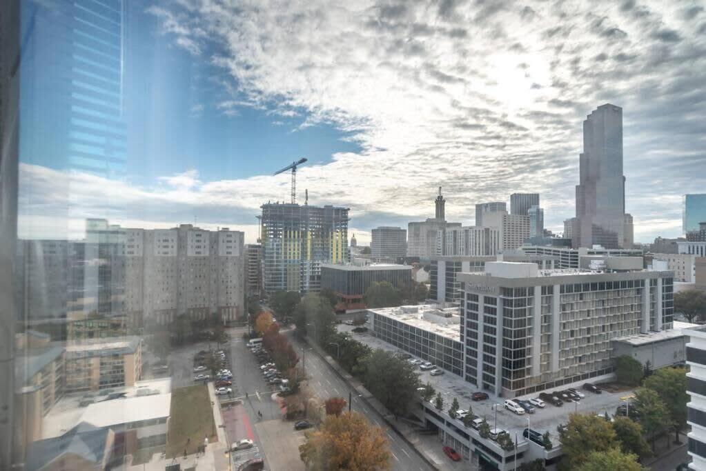 Downtown 18Th Fl! City View& Onsite Parking Lm1807 AtlantaAtlanta  Kültér fotó